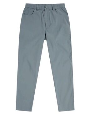 Bearbottom Journey 5-Pocket Pant Grey Size XL